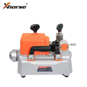 Xhorse Condor XC-009 Key Cutting Machine With Battery XC009 For Single-Sided And Double-sided Keys