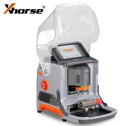 Xhorse Condor XC-Mini Plus Automatic Key Cutting Machine