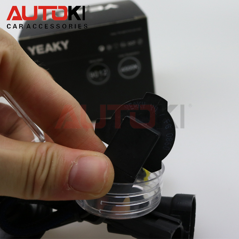 YEAKY hid xenon bulb 9012 H11 H7 H1 12V 35W 50% more brightness 3800lumen