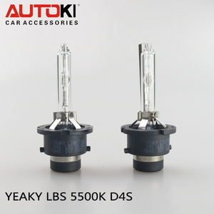 Original YEAKY LBS D4S Xenon HID Bulbs 35W/50W 12V/24V with E-mark DOT Cetificate