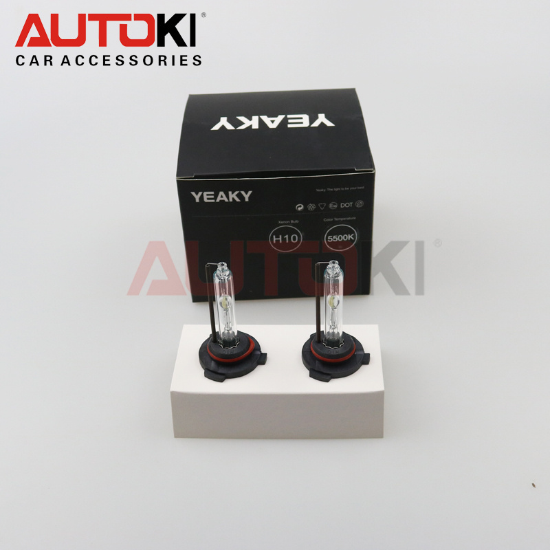 HID lighting 35w Auto Yeaky HID Xenon Kit HID Xenon Bulb H10 HID Lamp