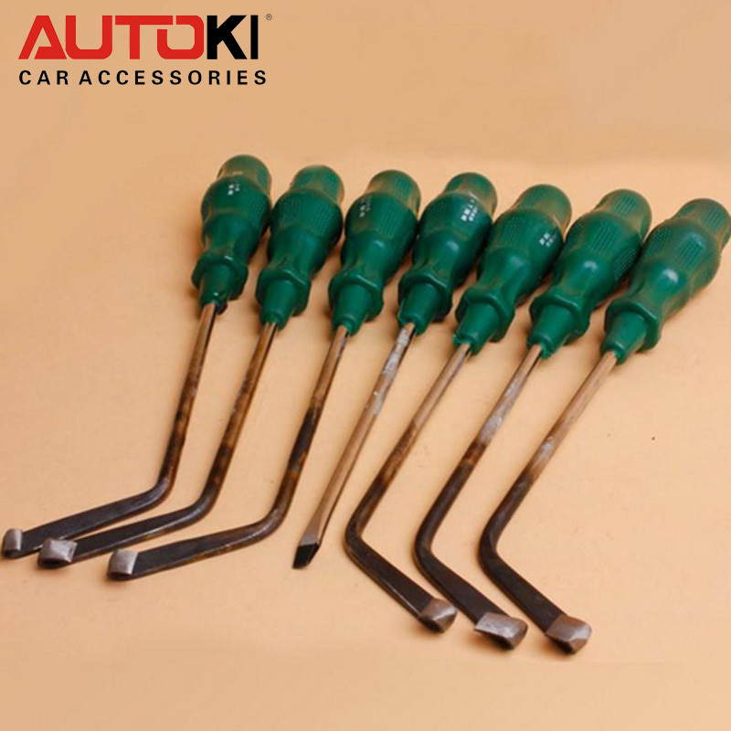 Autoki car retrofits tools for headligh retrofiting tools knife for opening Headlamp cold glue