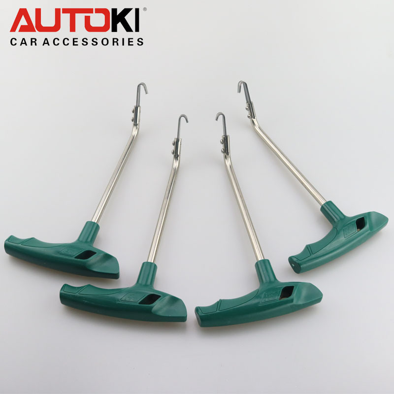 Autoki 2017 new headlight retrofit clear sealant tools cold glue sealant open knife