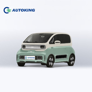 SZ In stock baojun 530 Kiwi Mini EV Car 0km new WuLing electric car for adults New Energy Vehicles made in china