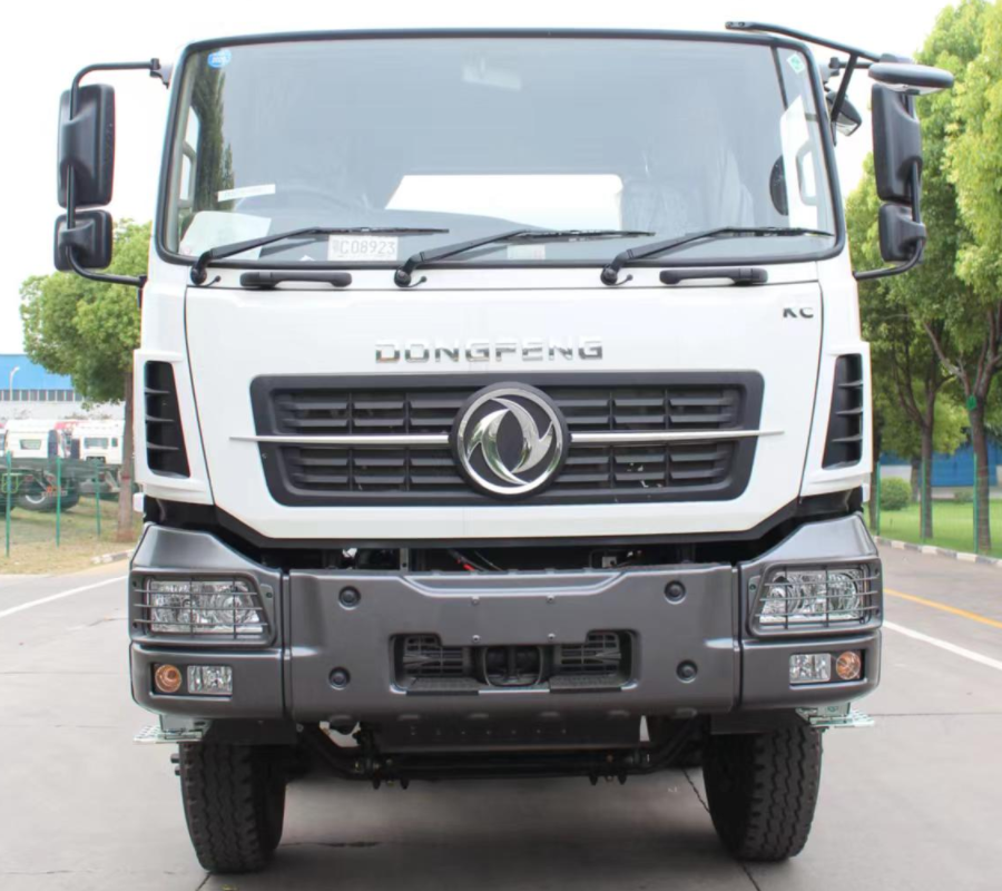 Brand New Dongfeng Truck Tipper Truck Dumper Cummins Engine 375hp 8x4 DongFeng Dump Truck