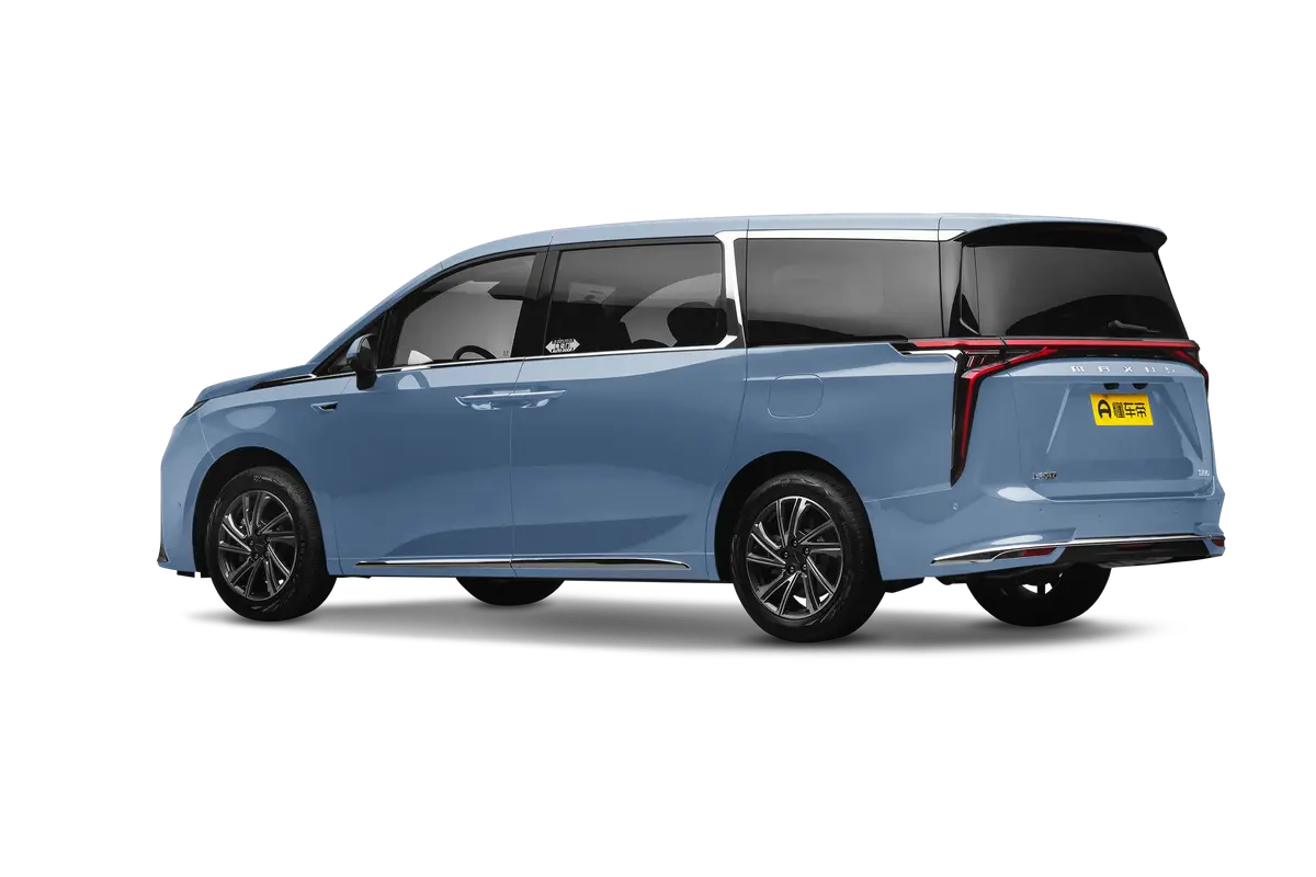 Saic Chase MAXUS G90 Medium Large Size MPV Model 2022 2023 2.0T L4 Star Seven Seats Version New Car Electric Cars