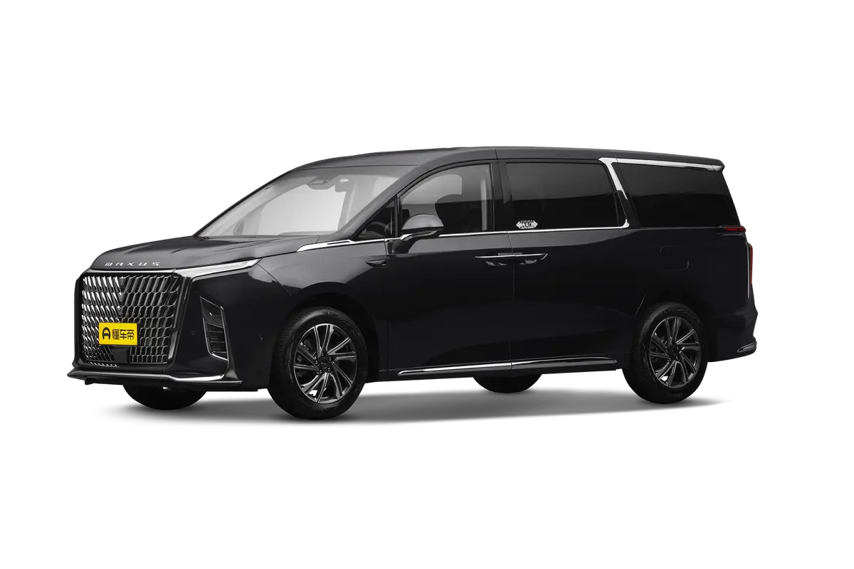 Saic Chase MAXUS G90 Medium Large Size MPV Model 2022 2023 2.0T L4 Star Seven Seats Version New Car Electric Cars