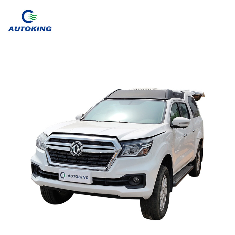 Dongfeng Rich 6 cash transport truck Pick up Truck 4x4 Diesel Pickup turbo engine 8AT