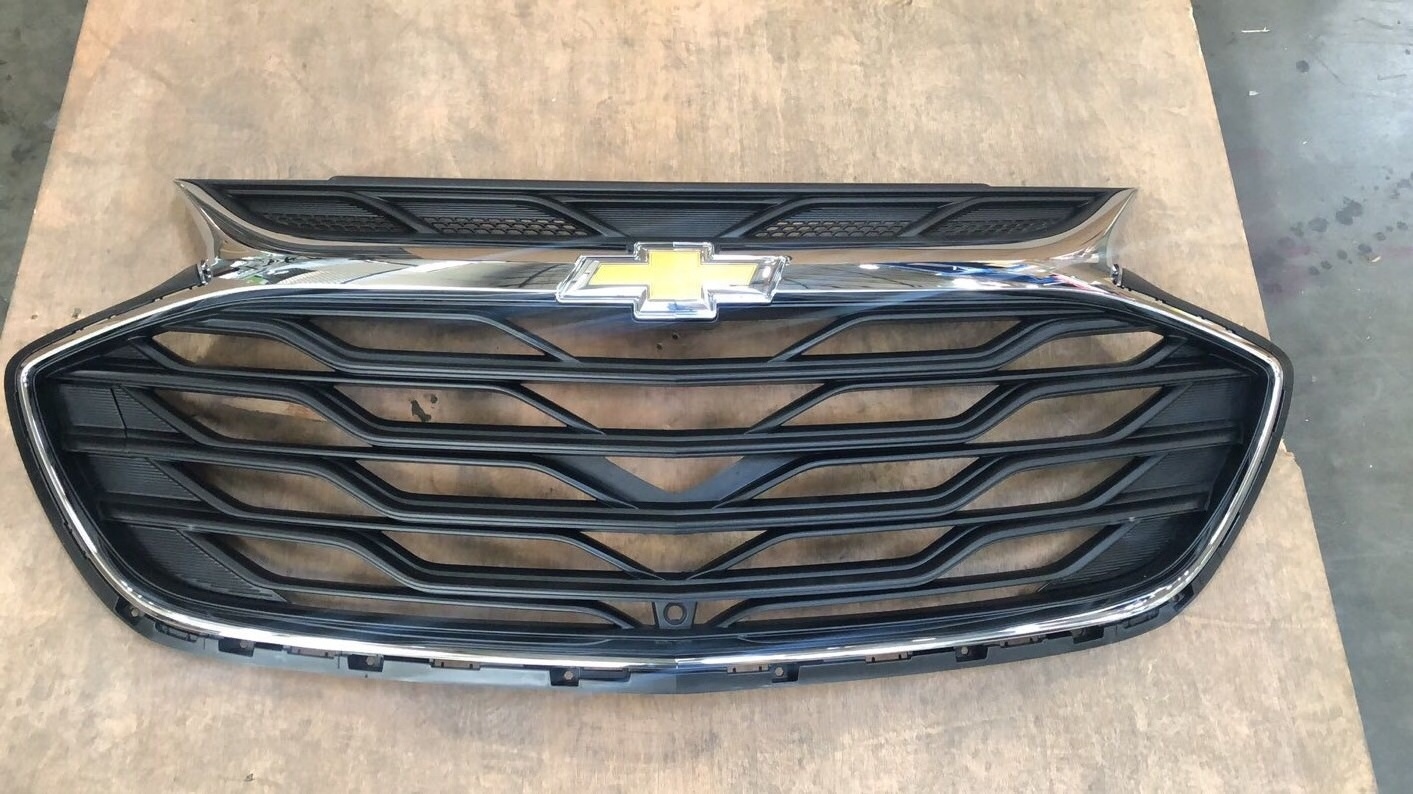 front grille for chevrolet cruze 2016 2017 2018 2019