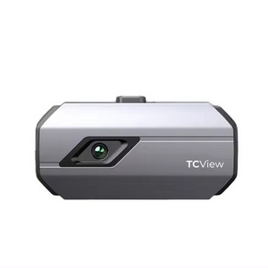 TOPDON TC002 New Arrival iOS Use Thermography Measurement Mini Mobile Smartphone car IR Infrared Thermal Imager Imaging Camera