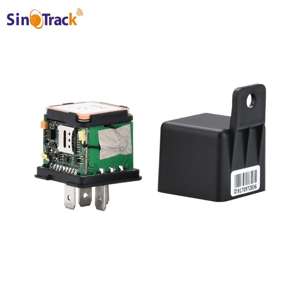 SinoTrack Hide ST-907 Relay GPS Tracker With Engine Shut Off