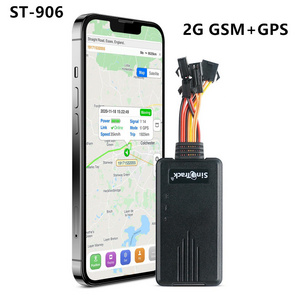 SinoTrack Anti theft Car GPS Device Tracker ST-906 With Free tracking software APP