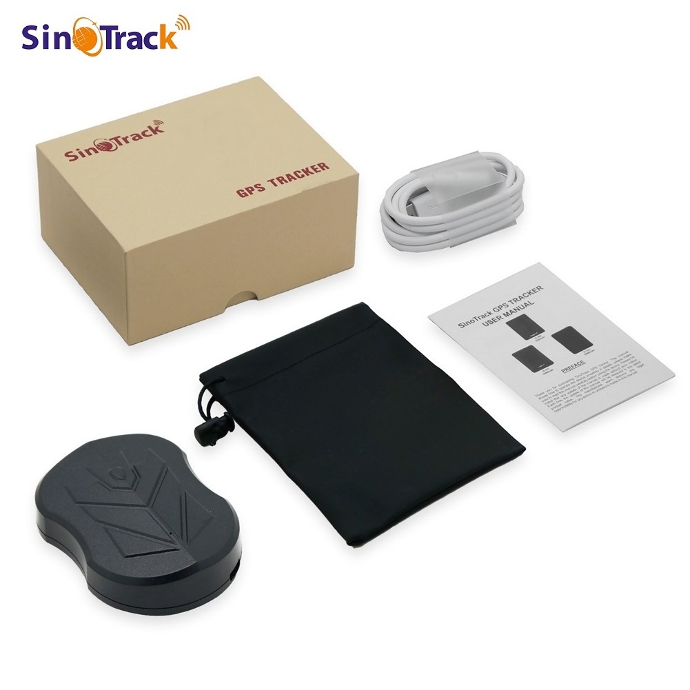 Auto Vehicle ST-915 Car GPS Tracker Tracking Alarm TK-915 With SIM Card