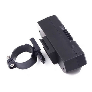 Bicycle Light Turn Signal SinoTrack ST-908 GPS Tracker With Precise Positioning Warning Remote