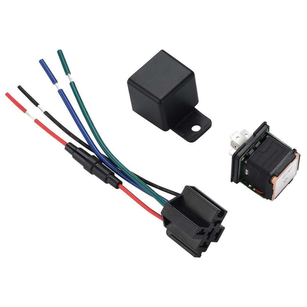 SinoTrack Hide ST-907 Relay GPS Tracker With Engine Shut Off