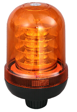 12V 24V LED Rotating Beacon Light Magnetic Flashing Warning Beacon for Car Truck Caravan Emergency