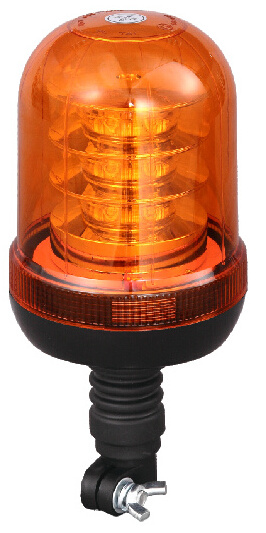 12V 24V LED Rotating Beacon Light Magnetic Flashing Warning Beacon for Car Truck Caravan Emergency