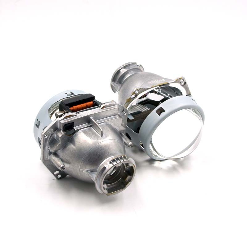 3.0 Inch Hid D5 D1 D2 D3 D4 Car Bi Xenon Headlight Projector Lens High Low Beam Hid Headlights Retrofit For Hella 7 Lenses