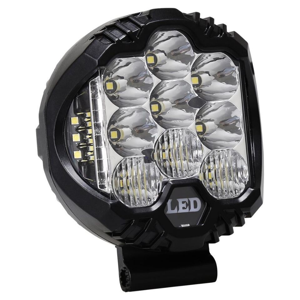 Bonsen ECE R112 ECE R7 EMC R10 10-30V IP67 6000k high beam 7