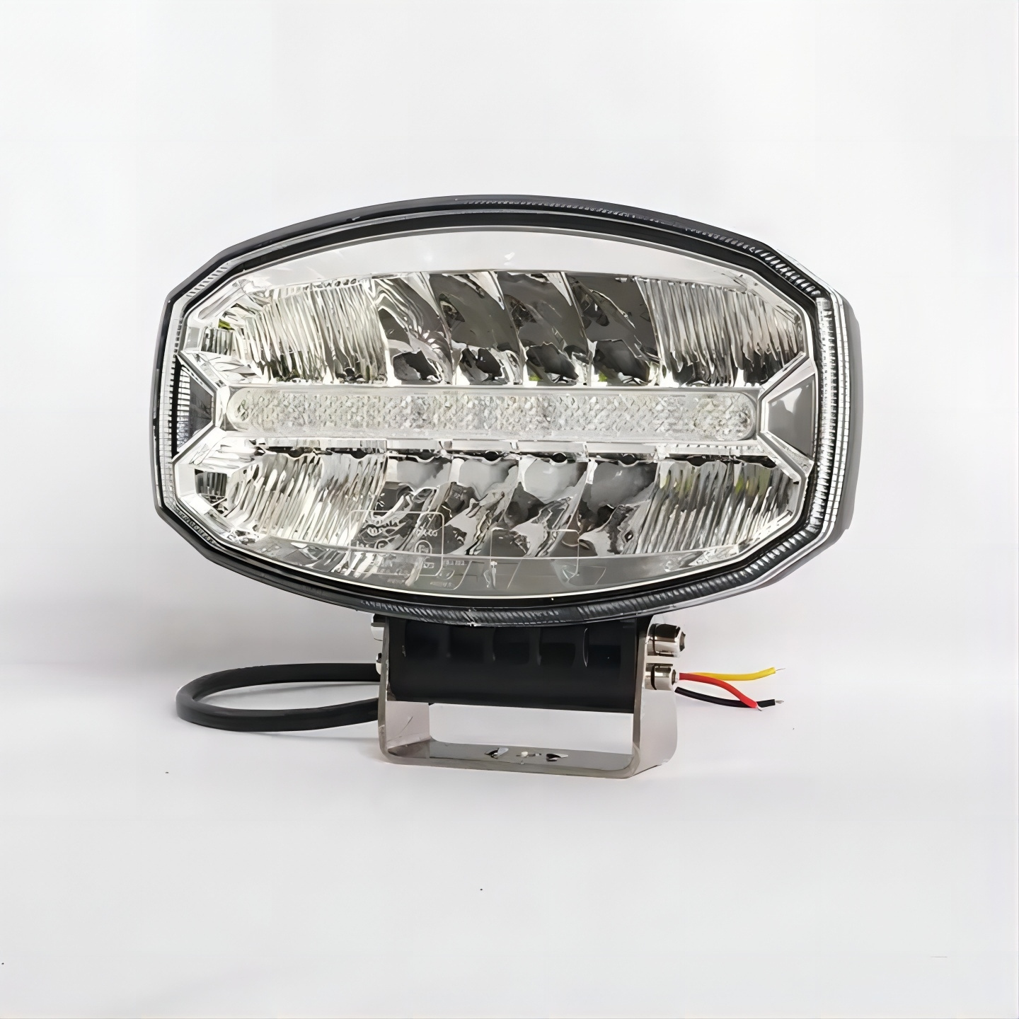 9 Inch 80W LED Driving Light  Automotive auto lighting system Vehicle Offroad LED Work Light 24V