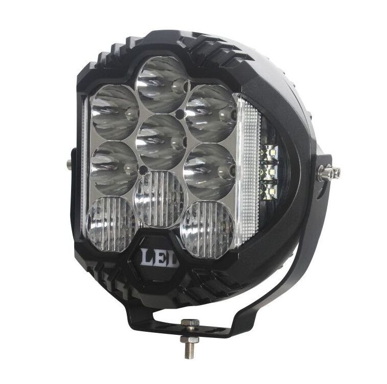 Bonsen ECE R112 ECE R7 EMC R10 10-30V IP67 6000k high beam 7