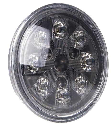 Factory price Par36  Aircraft LED Landing & Taxi Light  Flood / Spot Beam 12V 24V Led Sealed beam For John Deere lights