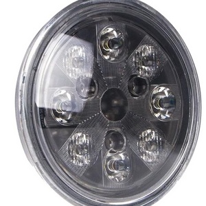 Factory price Par36  Aircraft LED Landing & Taxi Light  Flood / Spot Beam 12V 24V Led Sealed beam For John Deere lights