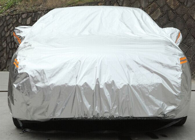 High Quality Sun Protection Heated Hail Car Cover Waterproof/uv Proof/hail Proof 7 Workdays 500 Pcs