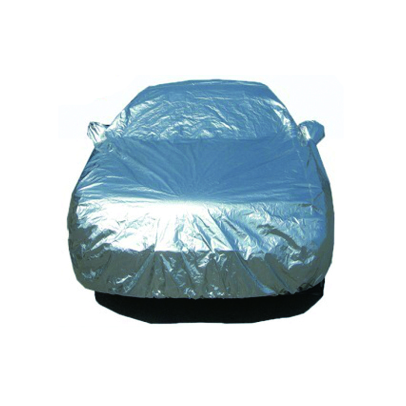 Car Cover Outdoor PEVA & PP Cotton Hail Proof Car Cover , waterproof protective cover car