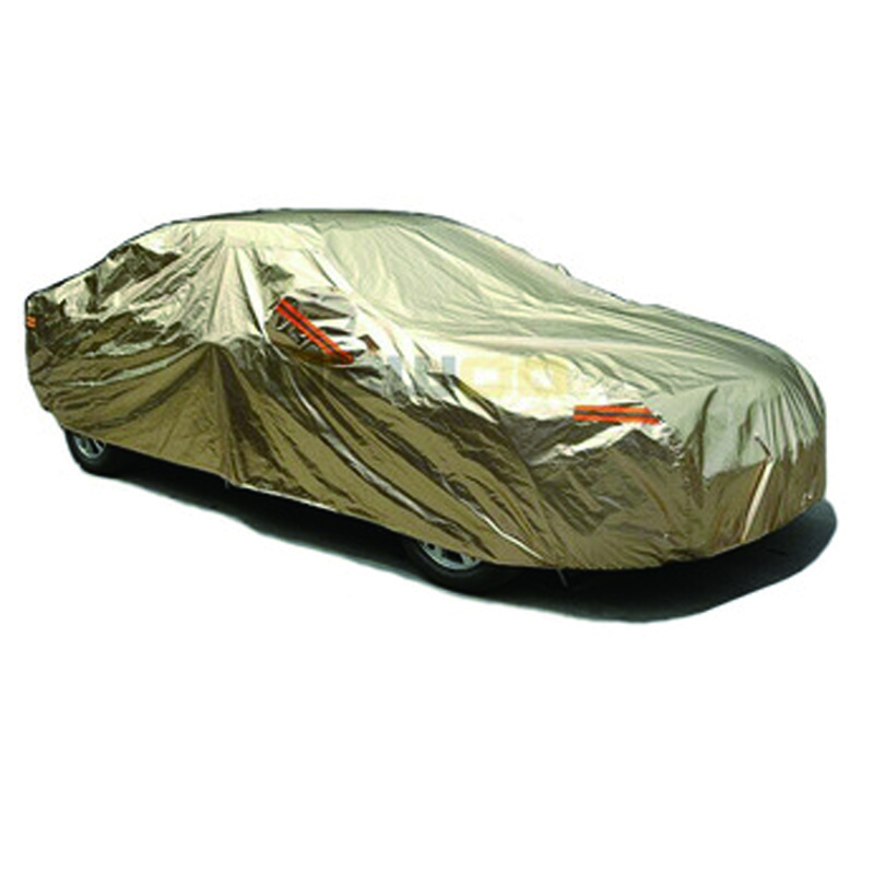 High Quality Sun Protection Heated Hail Car Cover Waterproof/uv Proof/hail Proof 7 Workdays 500 Pcs