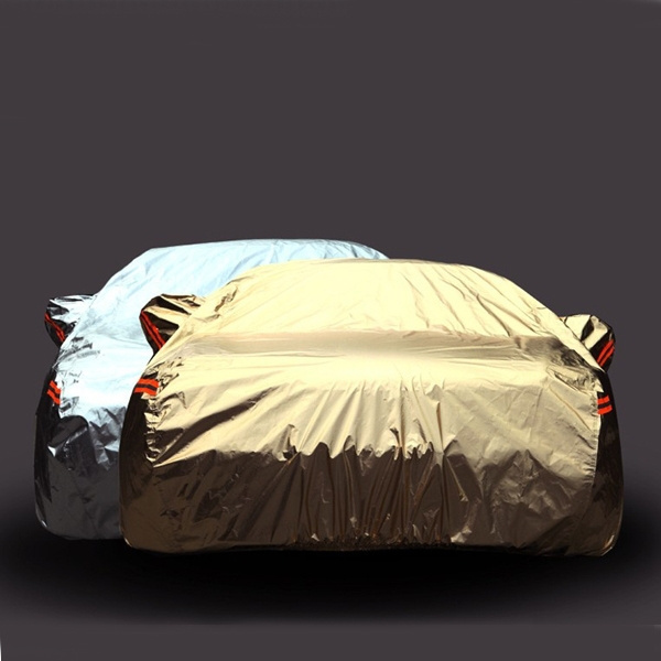 High Quality Sun Protection Heated Hail Car Cover Waterproof/uv Proof/hail Proof 7 Workdays 500 Pcs