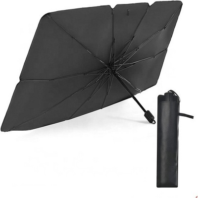 Car Windshield Sun Shade Foldable car Sunshade Umbrella