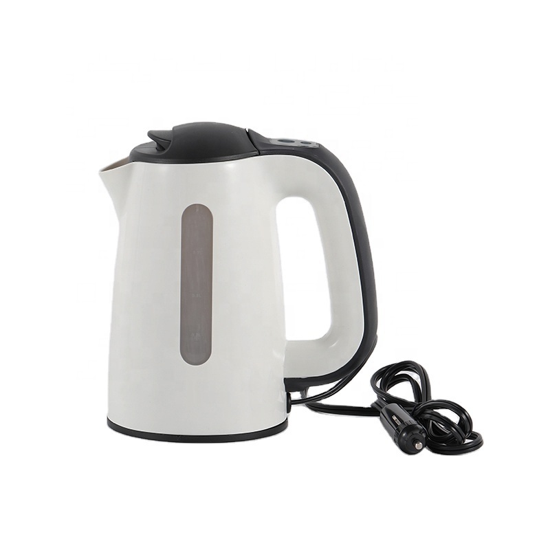 DC 12V/24V Car Electric Kettle Portable Car Kettle for Travel