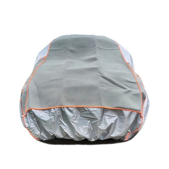 Disposable car body protection non woven hail proof car cover