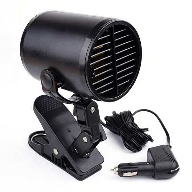 Portable 12v auto electric car fan