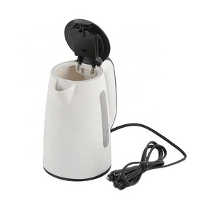 DC 12V/24V Car Electric Kettle Portable Car Kettle for Travel