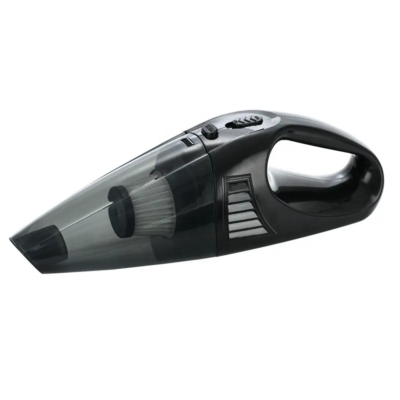 Wholesale 12V Car Vacuum Cleaner Small Mini Handheld Car Vacuum Cleaner Portable Vacuum Cleaner for Car