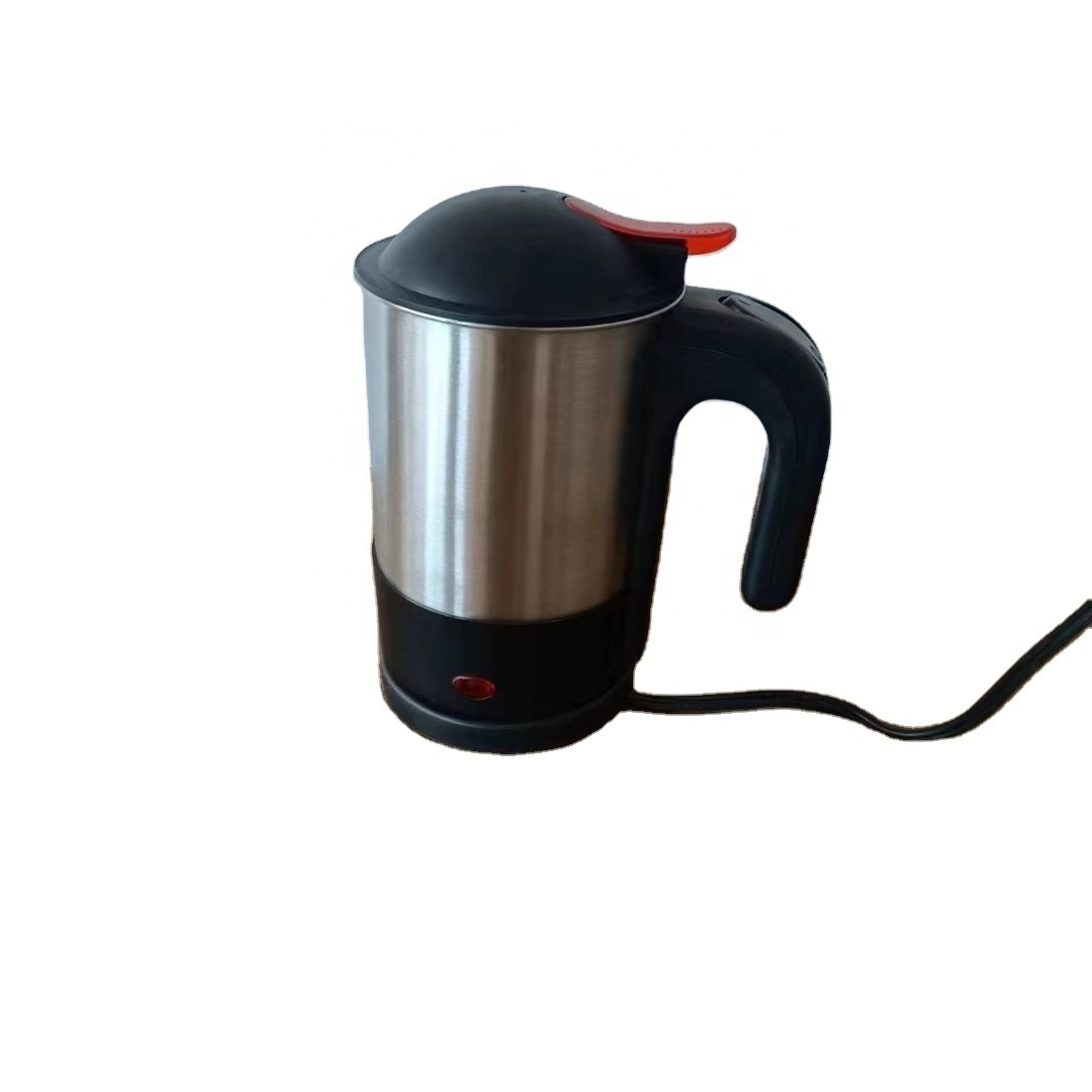 DC 12V/24V Car Electric Kettle Portable stainless steel tea Kettle for Travel