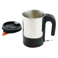 DC 12V/24V Car Electric Kettle Portable stainless steel tea Kettle for Travel