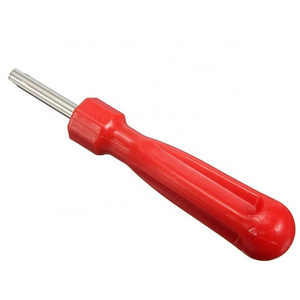 Car Tire Valve Core Removal Tool Screw Driver Auto Tyre Repair Kit Valve Core Wrench Motorcycle Install Valve Core