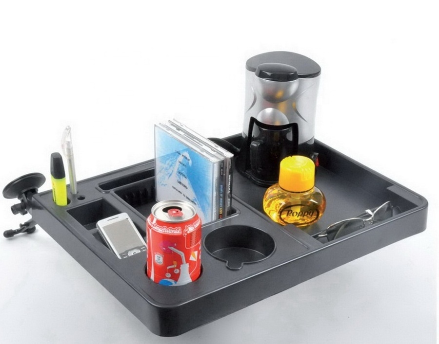 Universal Truck desk tray tables car steering wheel food tray