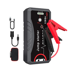 High performance 18000MAH 1200A car jump starter oem jump starter power bank