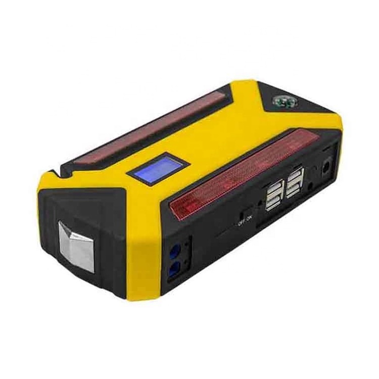 Hot sale new product 16800MAH/ 62.16WH super capacitor jump starter