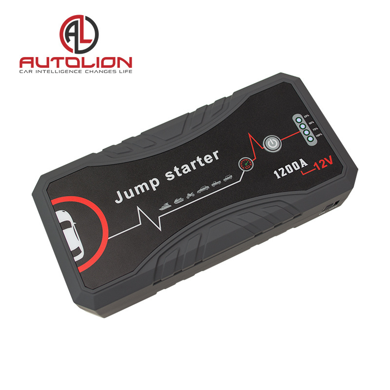 High performance 18000MAH 1200A car jump starter oem jump starter power bank