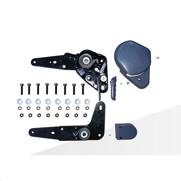 AutoLiuMa mechanism for car seat recliner seat back angle adjustment campervan Seat Recliner Assembly Maruti Van with lever