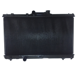 LWT 16400-15670 OEM auto parts aluminum radiator For TOYOTA 4AFE 5AFE 4EFE COROLLA/95-01:AE110 AE111 EE111