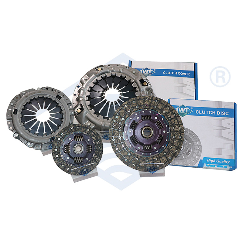 LWT other auto spare parts clutch kit cover disc for mazda suzuki isuzu subaru mitsubishi chevrolet renault ford toyota nissan