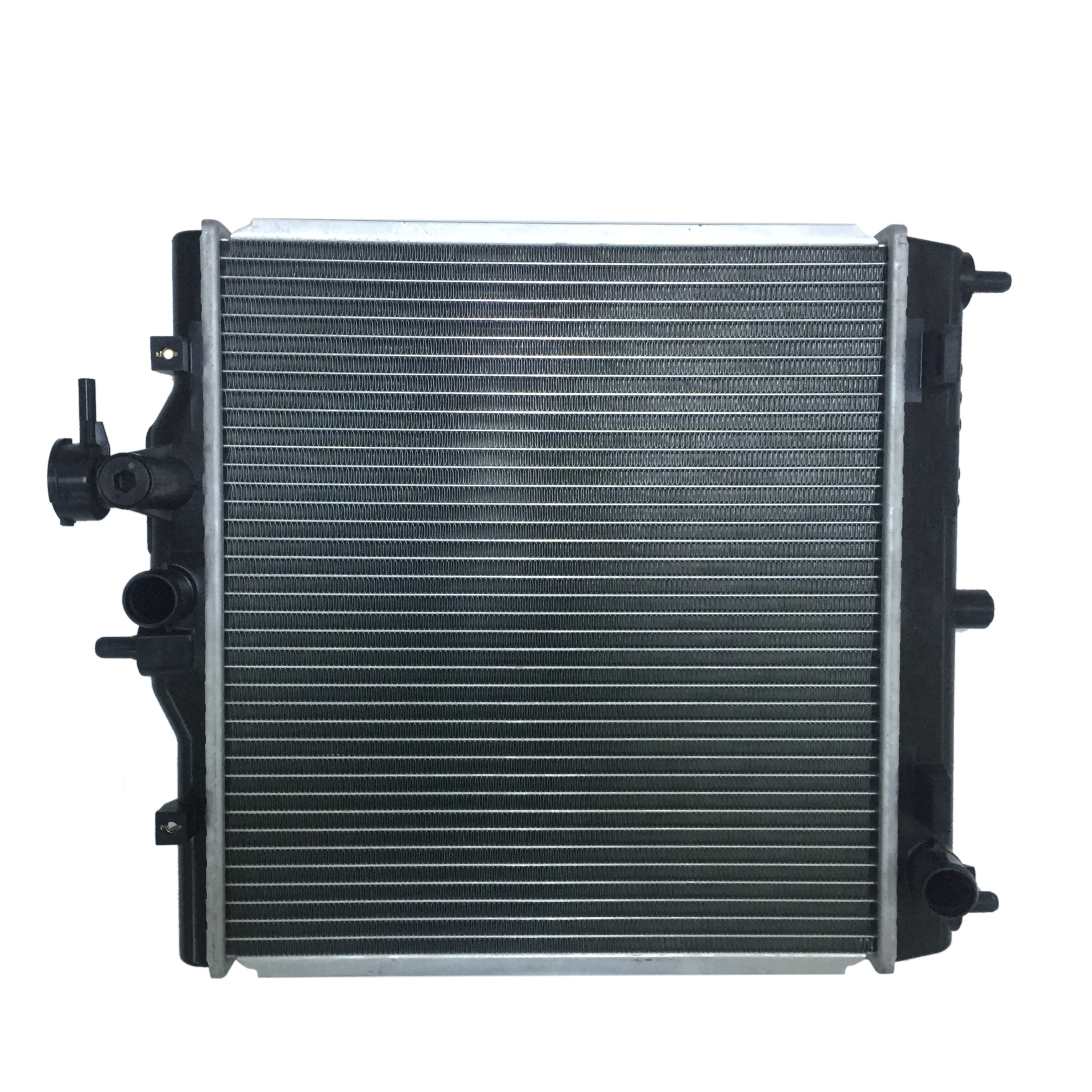 LWT 25310-07000 OEM auto parts aluminum radiator For HYUNDAI/KIA PICANTO:04-:SA-G4HE,G4HG:1.0 1.1