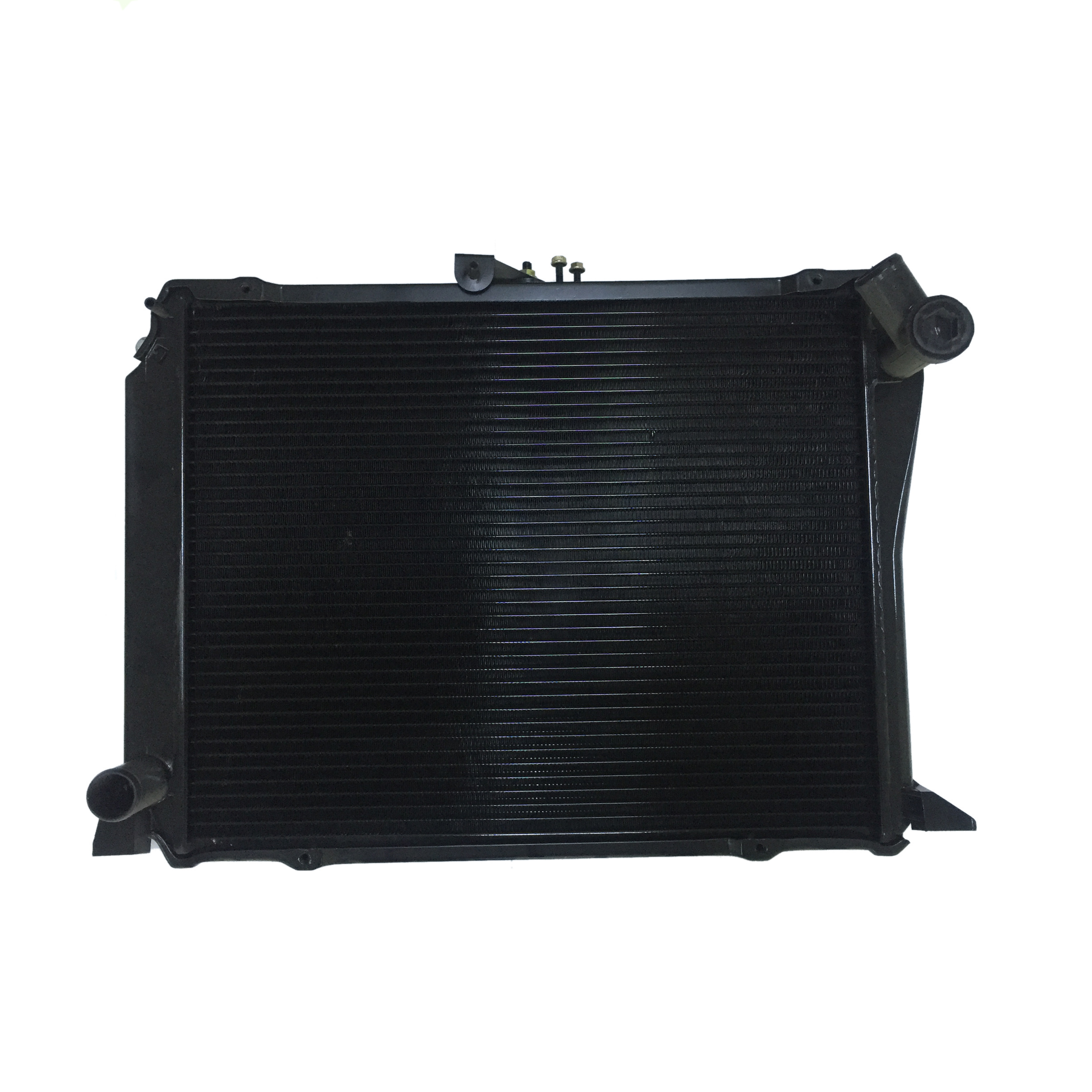 LWT 116400-54750 OEM auto parts aluminum radiator For TOYOTA 2L 3L 5L MTM HIACE/98-05:LH17# LH10# LH16#