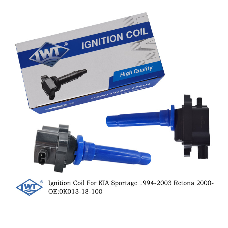 Auto Engine Systems Ignition Coils For Toyota lexus suzuki hyundai isuzu honda mazda 3 Nissan kia